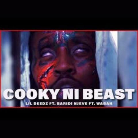 COOKY NI BEAST (feat. Baridi Njeve)