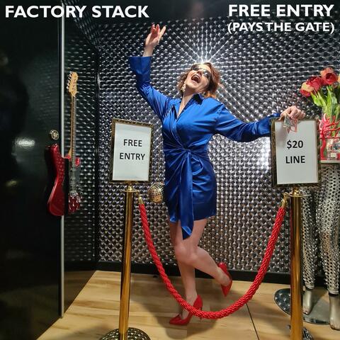 Free Entry (Pays The Gate)