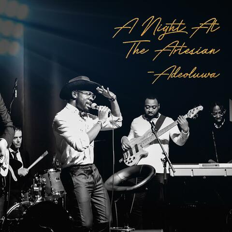 A Night At The Artesian