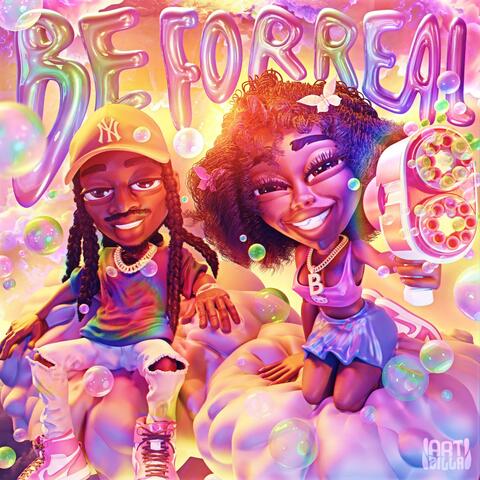 BE FORREAL (feat. Big Bam & DJ Blizz)