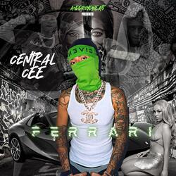 Central Cee (Ferrari)