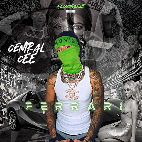 Central Cee (Ferrari)