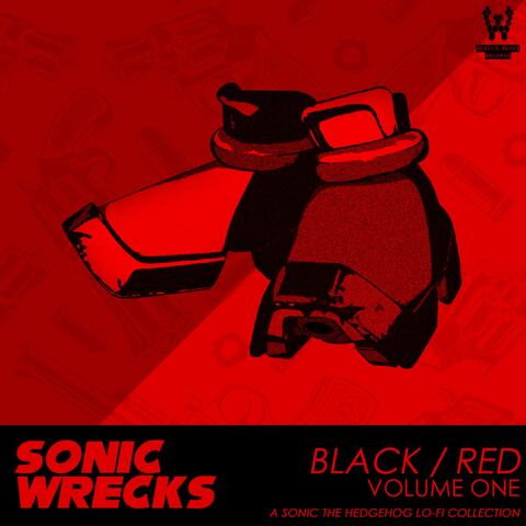 Sonic Wrecks: Black/Red - Volume 1