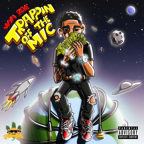 Trappin Off The Mic EP