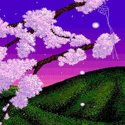 Anime Garden