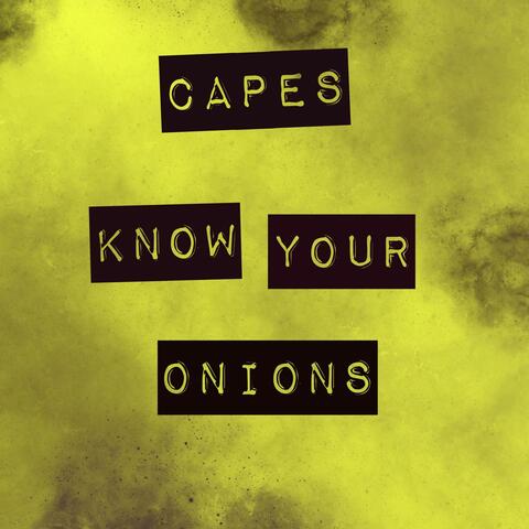 KNOW YOUR ONIONS