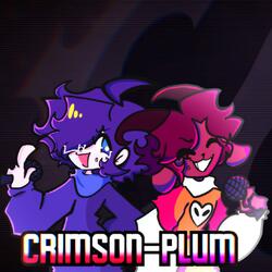 CRIMSON-PLUM