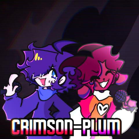 CRIMSON-PLUM (FNF: Vs BF)