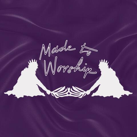 Made to Worship (feat. Michael Simpson & King Isaac)