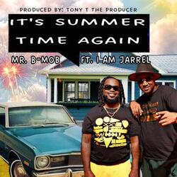 Summer Time again (feat. I Am Jarrel)