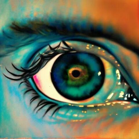 lost in your eyez