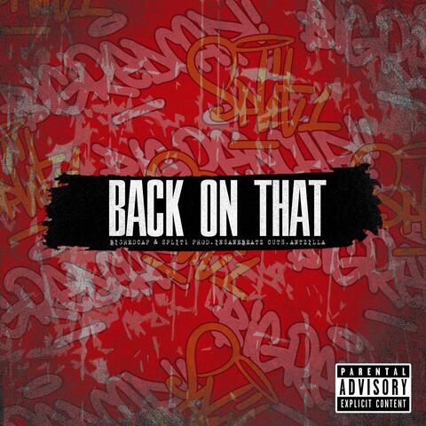 Back On That (feat. Antzilla)