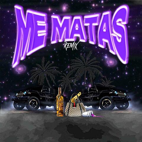 me matas remixx (feat. Fernandezzz)