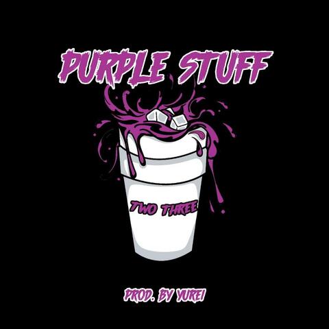 Purple Stuff (feat. Prod.Yurei)