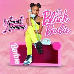 THE BLACK BARBIE