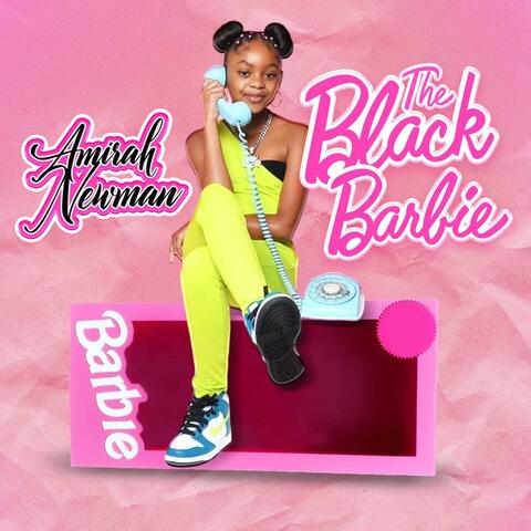 THE BLACK BARBIE