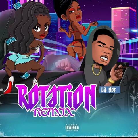 Rotation  (Remix)