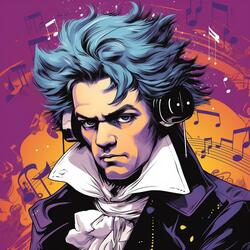Come Beethoven (feat. Red Sky_Future Music)