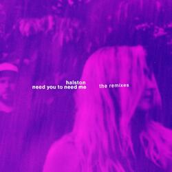 Need You To Need Me