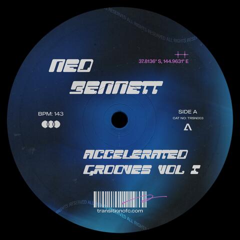 Accelerated Grooves Vol. I