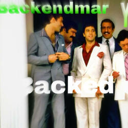 Backed up (feat. Backend marr)