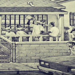 Negocios ilegales (feat. Jca)