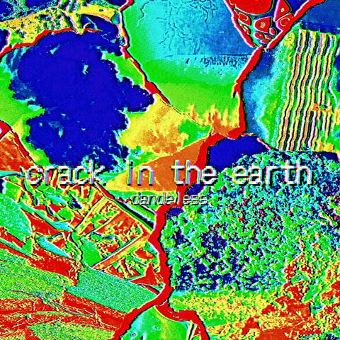 crack in the earth