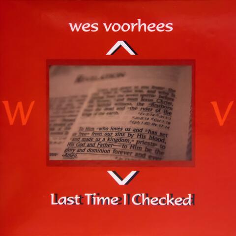 Last Time I Checked