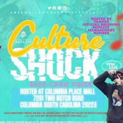 Culture Shock