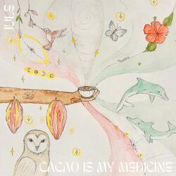 Cacao is my medicine ( Sound of light co-creation)