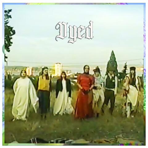 Dyed