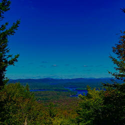 An Adirondack Flight of Mind