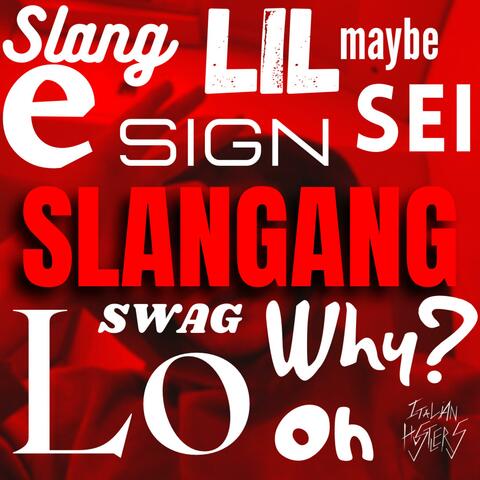 SLANGANG (feat. Wait a Minute)