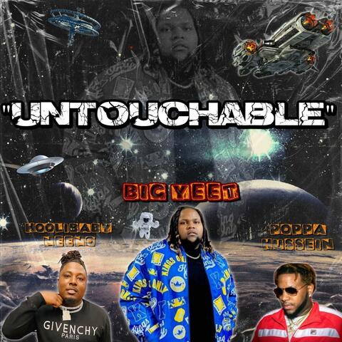 Untouchable (feat. Poppa Hussein & Hoolibaby Neeno)