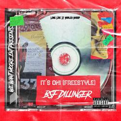 It's On! (Freestyle)