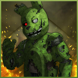 Five Nights at Freddy's 3 Song Die In A Fire