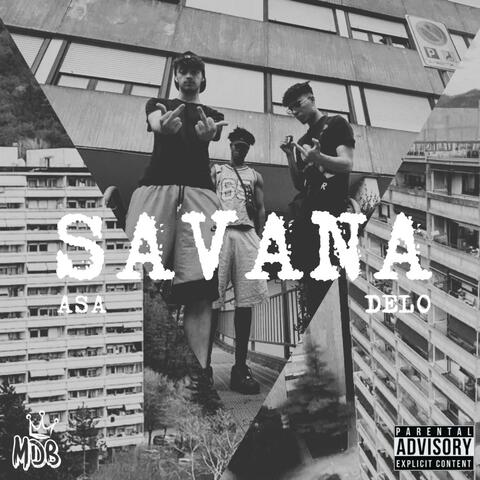 SAVANA (feat. Delo)