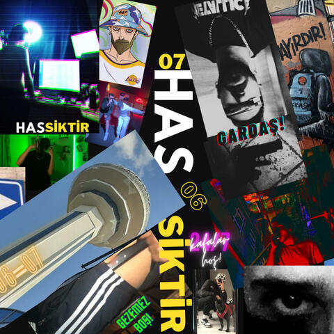 HASSİKTİR (feat. Lifor)