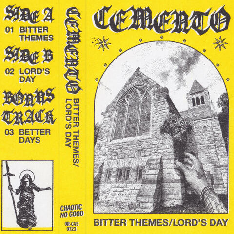 Bitter Themes/Lords Day EP
