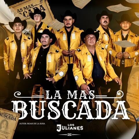 La Mas Buscada