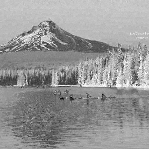 greyscale resort