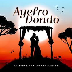 Ayefro Dondoo (feat. Kuami Eugene)
