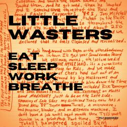 Eat/ Sleep/ Work/ Breathe