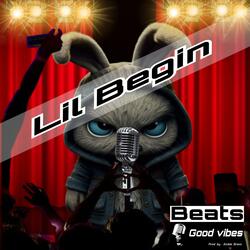 Lil Begin (feat. Krid Beatz)
