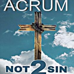 NOT 2 SIN