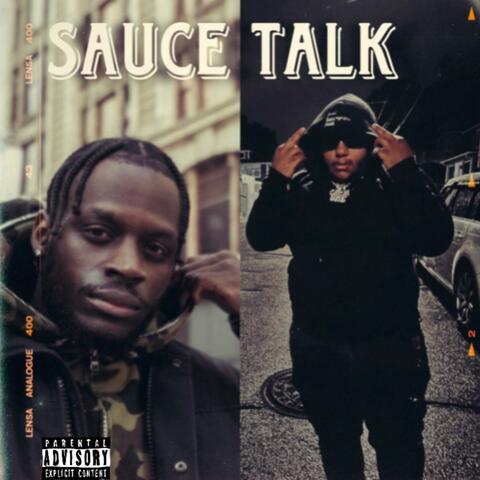 Sauce Talk (feat. UnoStew)