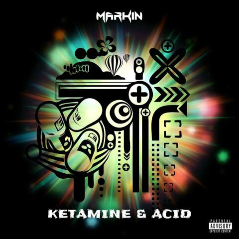 Ketamine & Acid