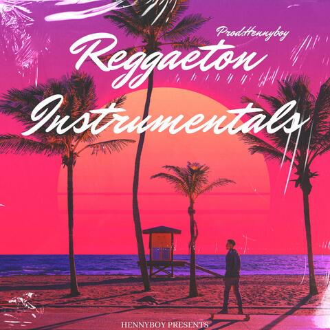 Reggaeton Instrumentals, Vol. 1