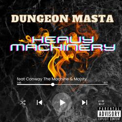 Heavy Machinery (feat. Conway The Machine & Majsty)
