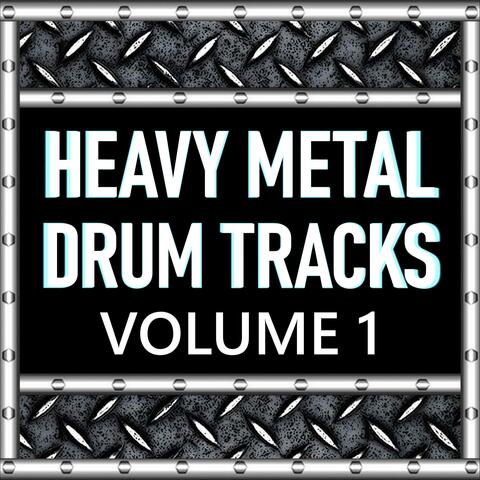 Metal Drum Tracks, Vol. 1